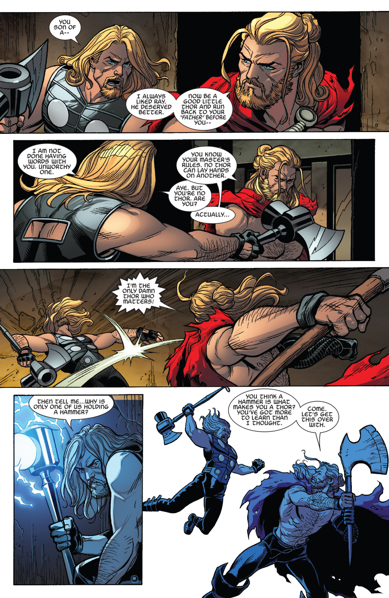 ultimate-hulk-ultimate-thor-vs-hercules-battles-comic-vine